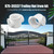 2 Pcs K75-39337 Trolley Nut Compatible with LiftMaster LA500 Series etc