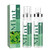 PEGO Breath Spray, Oral Breath Freshener, Mint Flavor, Portable 2‑Pack