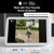 Arlo Video Doorbell 2K (2nd Gen) Wireless or Wired - 1-Cam