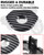 VEISUTOR Ignition Switch Cover for Harley Street Glide 2024-2026