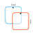 Glass extractor, 20 inches long, glass extraction filter tube, glass extraction tube, 50mm in diamete