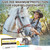 Equine Paste 1.87% – 12 Pack (6.08g) Apple Flavored Oral for Horses
