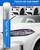 N1 Blue Jeans Metallic Touch Up Paint Compatible with Ford Exact Match Touch Up Paint Car Scratch Repair