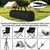 36 Inch Camping Chair Replacement Bag, Folding Chair Bag with Zippered