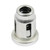 Promrmr Oil Pressure Relief Valve Set with Regulator Replace 3918428 3915787 Fit for Dodge, for Freightliner, for Ford - Cummins 1989-2009 Engines 4BT 3.9L│6BT 5.9L