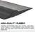 10Ft Weatherproof Universal Garage Door Bottom Threshold Seal Strip DIY Weather Stripping Replacement，Not Include Sealant/Adhesive (Black)