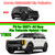 Volcaner Cargo Cover for Kia Telluride Accessories 2027 - Canvas