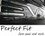 Tailgate Insert Letters Compatible with 2019 2020 2021 2022 2023 2024 3D Abs Plastic Emblems Badges with Strong Adhesive Chrome Silver