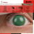 Medfort-Instruments Corneal Eye Shield Protector Silicon - Small, Medium, Large, Set of 3 Pairs with Suction, 8 Pcs