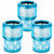 3 Pack Gen5 HEPA Filter Replacement Compatible with Gen5detect Absolute, Gen5outsize Absolute SV23, Gen5detect Fluffy SV24 Cordless Stick Vacuums Rear Cartridge Filter Accessory Cleaning Filter