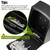 Extra Large 4 Digit Combination Door Knob Mounte Key Security Lock Box