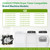 WE04X24550 234D2377P004 Dryer Timer Compatible with GE/Hotpoint GTD42GASJWW