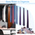 Belt Hanger for Closet Max 42 Belts, Belt Organizer Closet Accessories