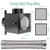 Dryer Lint Trap, Metal Dryer Duct Lint Trap Lint Catcher Collector Box with 90 Degree Dryer Vent Elbow, Secondary laundry lint catcher Connector Kit for Electric Dryer - Easy to Install & Maintain