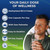 Vegan Methylated Multivitamin for Men - Saw Palmetto, Biotin & Probiotics