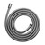 OFFO Shower Hose, 100 in Kink Free Stainless Steel Shower Hose Attachment Electroplating Handheld Shower Head Hose Flex Hoses Extension with Brass Insert & Nut for Pet Bathing Cleaning,Chrome