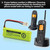 VANBOW BT183482/BT283482 2.4V 600mAh Ni-MH Cordless Phone Battery Compatible with VTech DS6401 DS6421 DS6422 DS6472 LS6405 LS6425 LS6426 LS6475 LS6476 Handset (2)