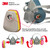 3M P100 Respirator Cartridge/Filter 60923, NIOSH Approved, 1 Pair