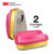 3M P100 Respirator Cartridge/Filter 60923, NIOSH Approved, 1 Pair