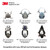 3M P100 Respirator Cartridge/Filter 60923, NIOSH Approved, 1 Pair