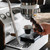 watchget 3oz Stainless Steel Espresso Measuring Cups with Double Spout