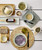 Bloomingville Acacia Wood & Stainless Steel Cheese Grater