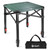 VILLEY Folding Camping Square Table, Portable Aluminum Table, Medium