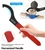 6pcs Coilover Spanner Wrench Set, C-Shape Shock Spanner Hook Wrench Tools