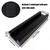 DSMKJT Solid Wood Large Floor Mirror Stand for Full Length Mirror with Stand- Anti-Slip, Suitable for Mirror Frames-Black