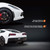 NDRUSH Blackout Side Marker Lights & Reflectors Vinyl Tint Film Precut Overlay Sidemarker Wrap Covers Compatible with Chevy Corvette C7 2014 2015 2016 2017