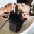 Shampoo Bowl Neck Rest, Rubber Hair Sink Neck Support Pad for Home Salon