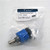 Taiss 3590S-2-103L 10K Potentiometer 10-Turn Multi Turn Rotary Wire Wound Precision Potentiometer, 10 Ring Adjustable Resistor Counting Dial Rotary Knob