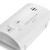 Kidde Carbon Monoxide Detector, AA Battery Powered, Portable for Travel or Home, 85 dB Alarm, LED Status Indicators, 3rd Edition