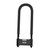 4 Digit Combination Padlock,Heavy Duty Anti Theft U-Shape Security Code Lock with Adjustable Shackle,for Bicycles, E-Bike,Mountain Bike,Road Bike,Gates,Shed, Fence [ Adjustable Range 210-230mm]