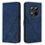 MRRSIWEI Case for Redmi Note 15 Pro 5G with Card Holder.Holder Blue