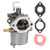 FE350 Carburetor Compatible with Kawasaki Club Car DS Carb FE350 1992-1997