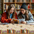 umoni Book Theme Birthday Party Supplies Retro Books Tablecloth 2Pcs Book Club Party Table Covers Reading Book Disposable Plastic Tableware for Library Book Lovers Party Decor