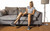 Stair Assist Cane with Foot Lifter, Stair Helper Climbing Cane for Seniors