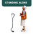 Stair Assist Cane with Foot Lifter, Stair Helper Climbing Cane for Seniors