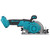 5 Inch Compact Brushless Circular Saw for Makita 18V Battery, 20mm Arbor