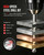 Kolvoii M8 x 1.25 Helicoil Thread Repair Kit, Metric Helicoil Kit