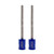 SHDIATOOL Mortar Raking Bit 5/16" x 4" Diamond Tuck Point Tool, 2PCS