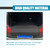 Universal Foldable Car Trunk Bumper Guard Mat Rear Bumper Protector, SUV Cargo Liner Floor Mat Liner Floor Mat Prevent Scratches, 31.4 x 25.2 Inch