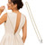 Zipper Helper Pull for Dresses, Metal Zipper Helper Tool with Hook and Clip Zip Aid for Dresses and Boots
