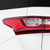 Huray Left LED Outer Tail Light Assembly for Chevy Traverse 2018-2021