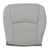 SecosAutoparts Bottom Seat Cover Fit for Toyota Highlander 2004-2013