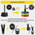 LAT Pulldown Pulley System for Home Gym Cable Machine Pulley Attachment Set Power Cage Weight Lifting Workout Kit
