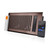 AC Infinity AIRTAP T4, Bronze Register Booster Fan for 4”x10” Openings