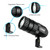 Led Pinspot Light, Czgor 15W Disco Ball Spotlight RGBW 4-in-1 Lights