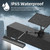 Solar Sign Light, Wireless Billboard Light, 12000mAh Battery IP65 Waterproof, 420Pcs Ultra-Bright White LED Beads Signboard Lights for Real Estate Sign Posts Business Shop Address